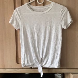 White Aerie shortsleeved Tee